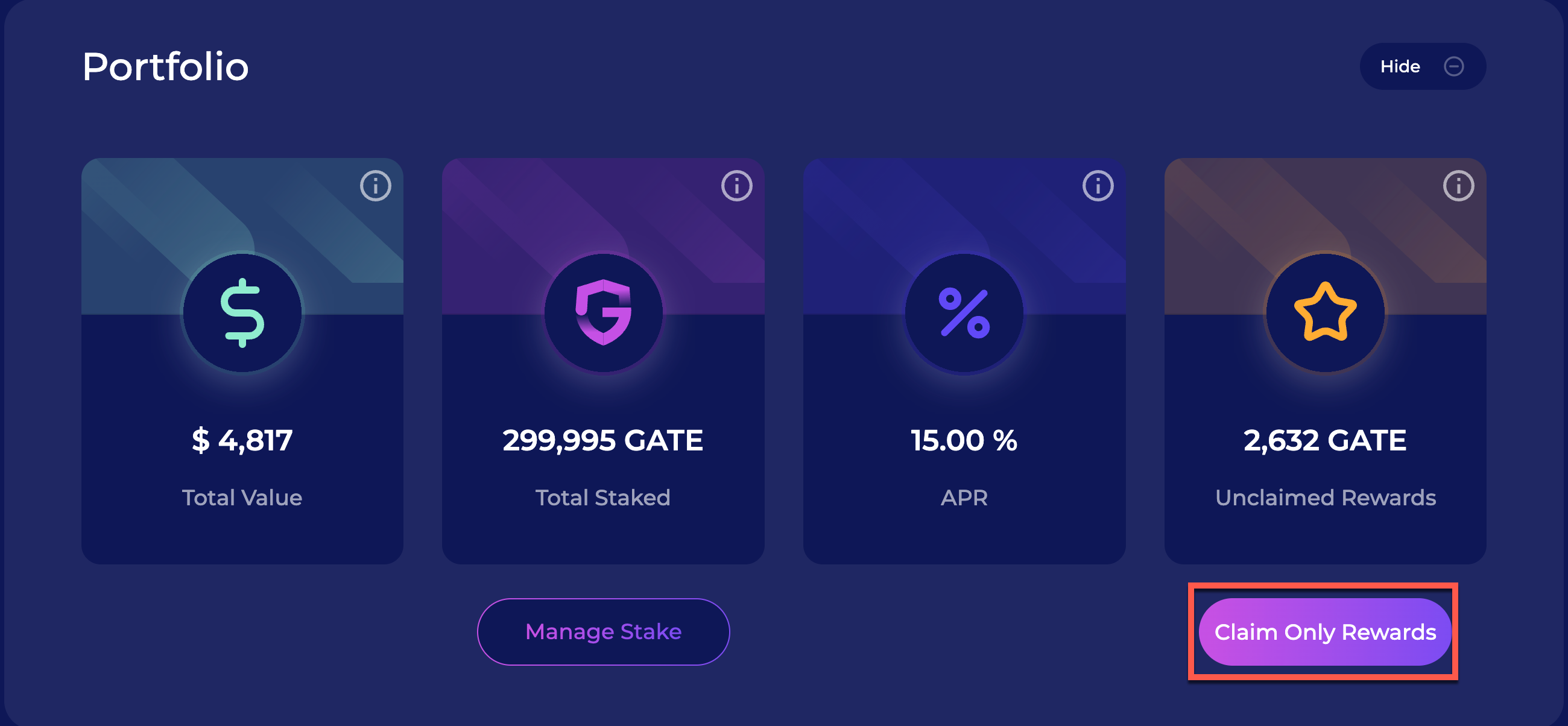 claim-only-reward-button